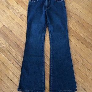 Vintage Guess Flare Jeans size 29